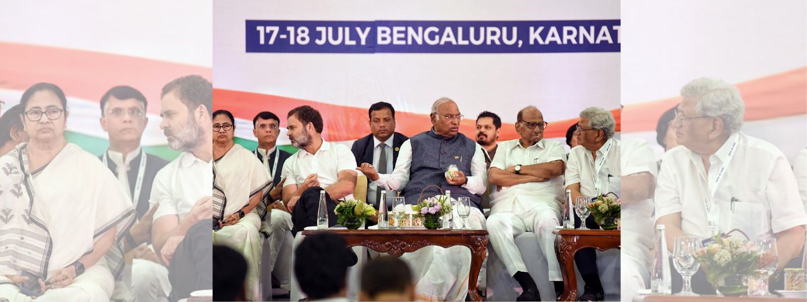 Indian opposition parties form ‘INDIA’ alliance